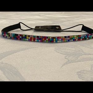 Rainbow Diamond Headband